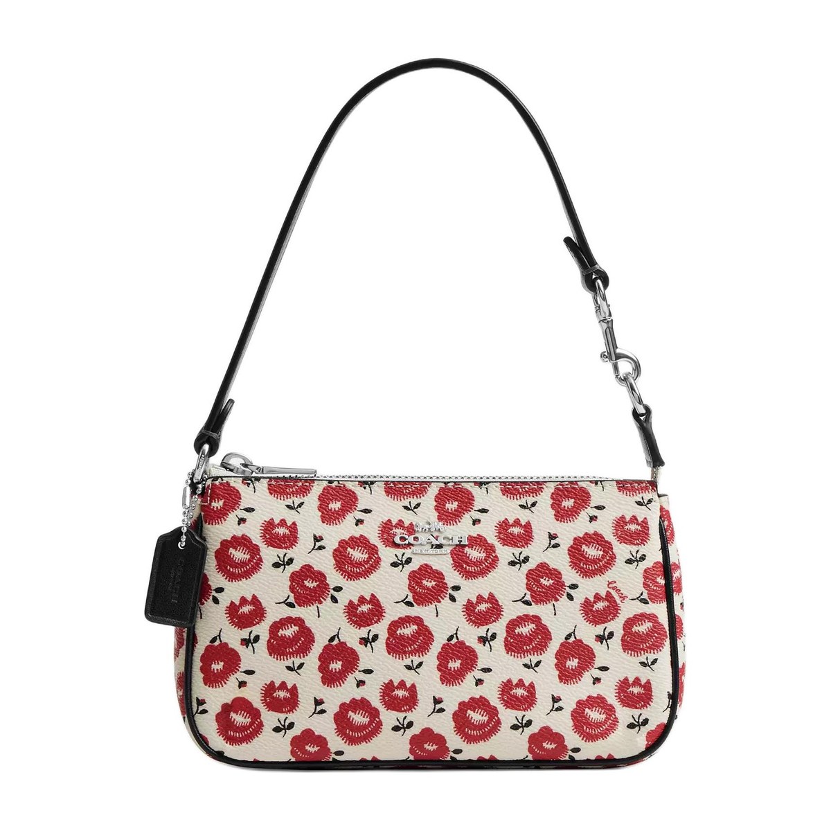 COACH Nolita 19 Floral Print