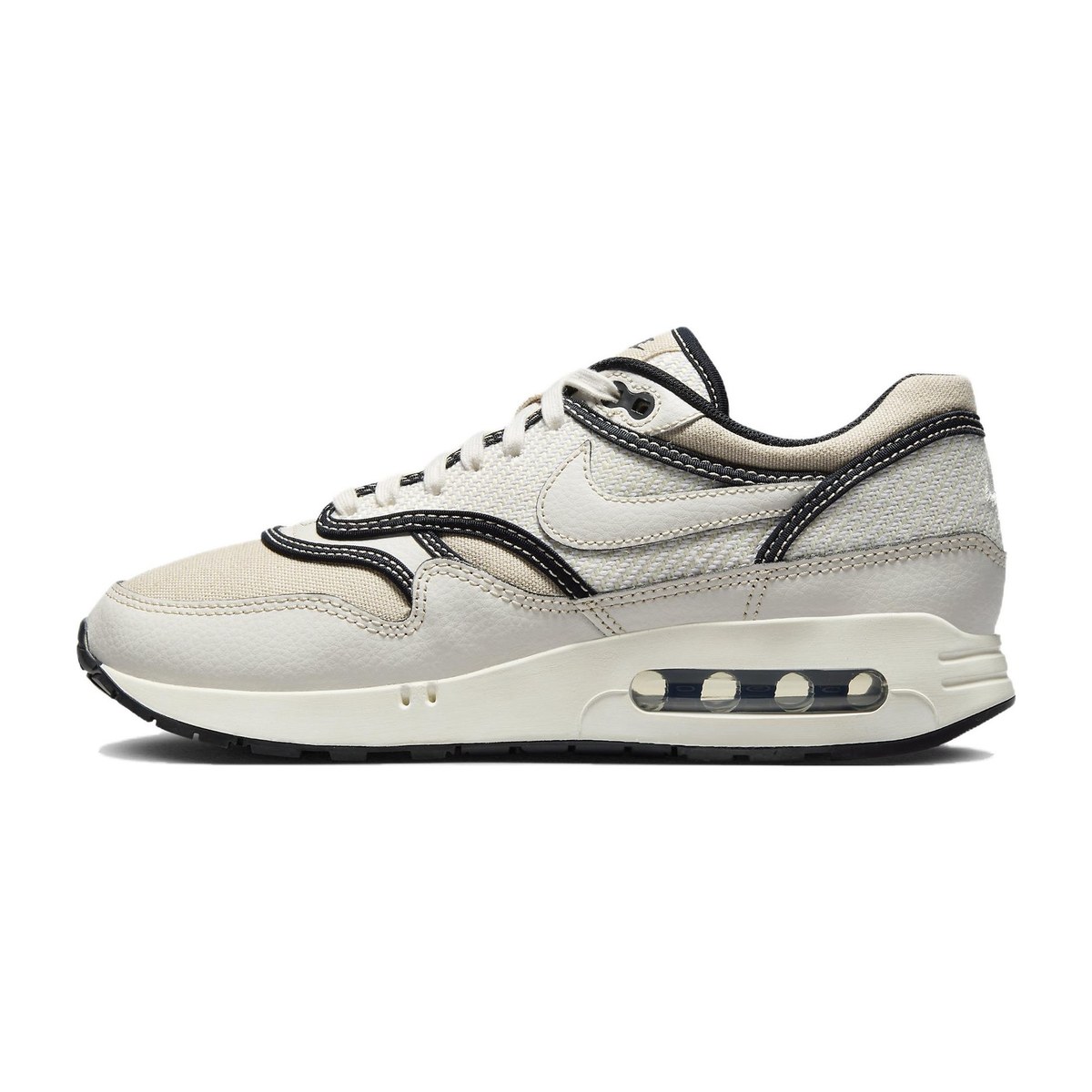 Nike Air Max 1 86 White Black