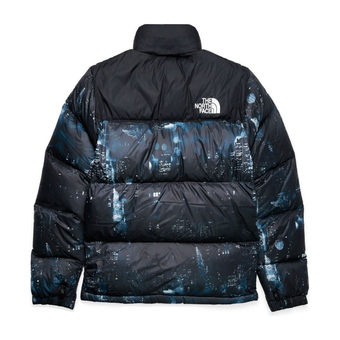 The North Face x Extra Butter Nightcrawlers Nuptse Jacket Multi