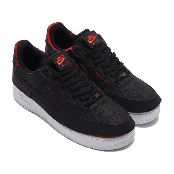 Nike Air Force 1 1/1 Black Red