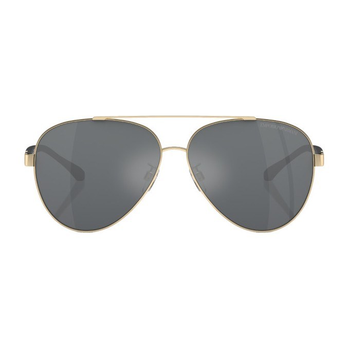Emporio Armani Pilot Sunglasses