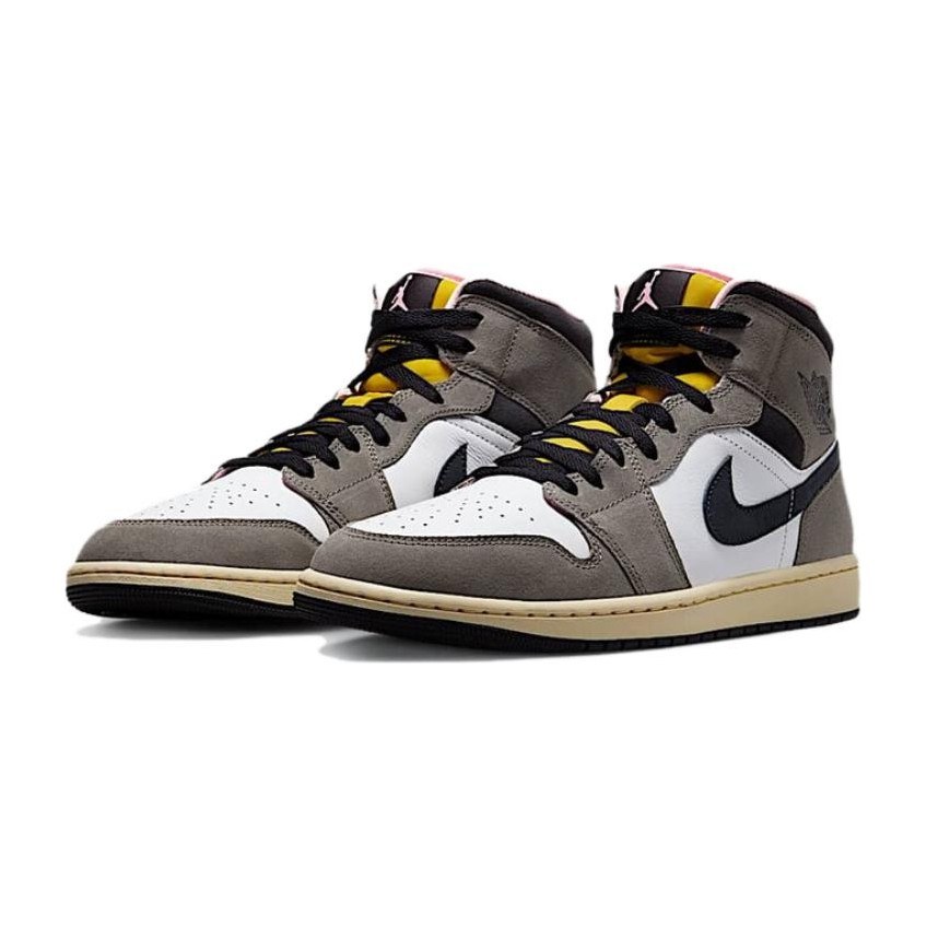 Travis Scott x Air Jordan 1 "Cave Stone"