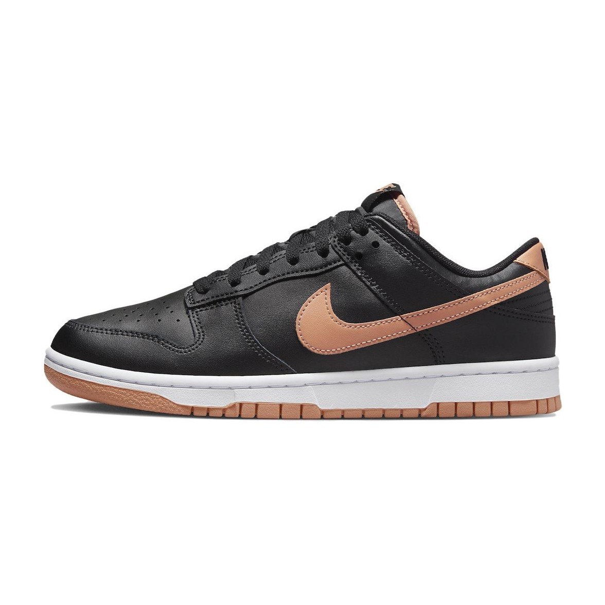 Nike Dunk Low "Amber Brown"