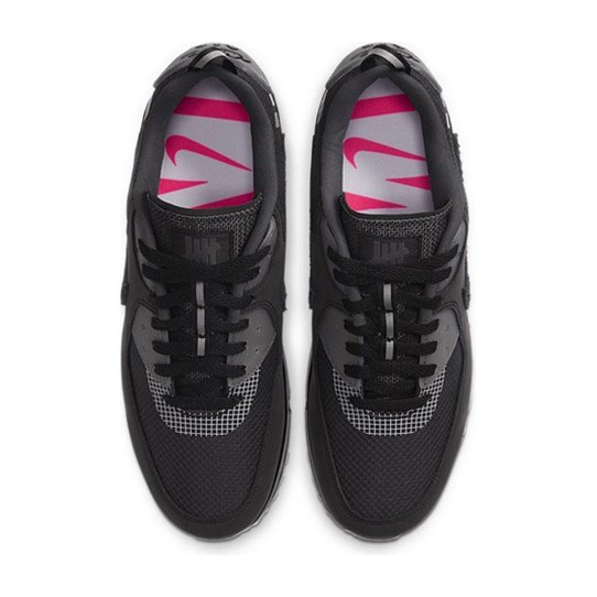 UNDEFEATED x Nike Air Max 90 Black
