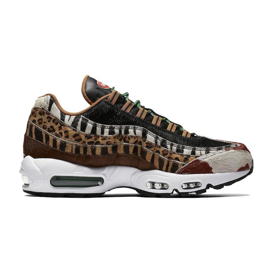 Atmos x Nike Air Max 95 Animal Pack 2.0