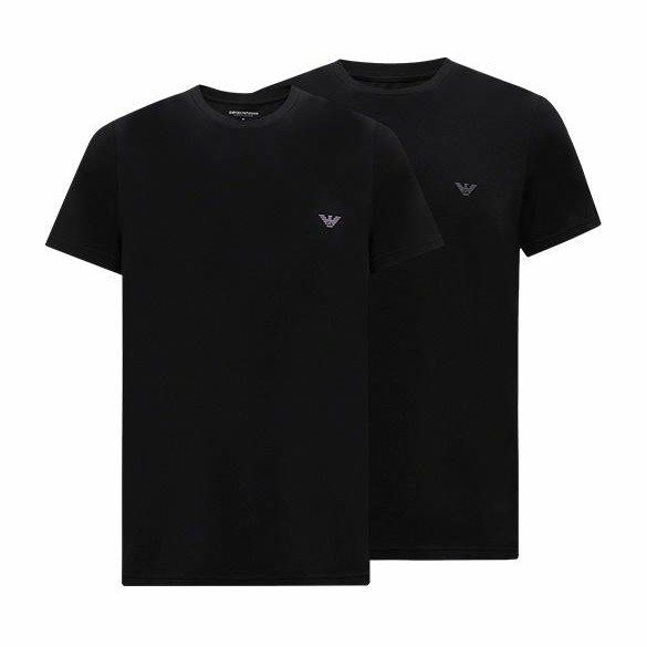 EMPORIO ARMANI Logo SS24 T 2