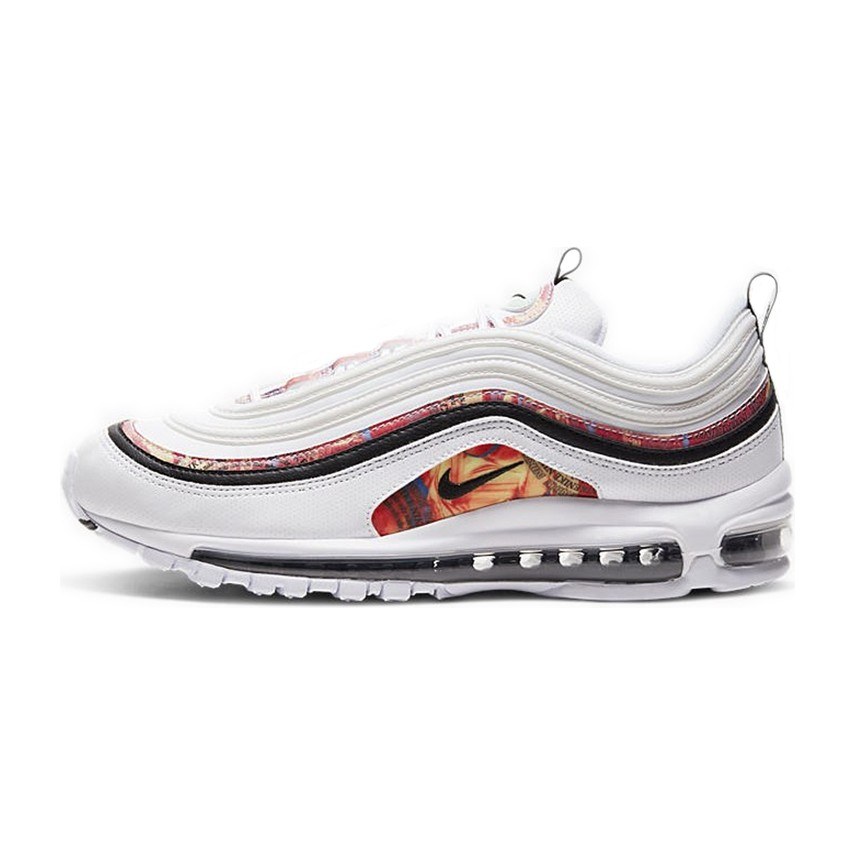 Nike Air Max 97 "White Red"