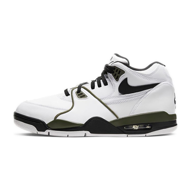 Nike Air Flight 89 White Green