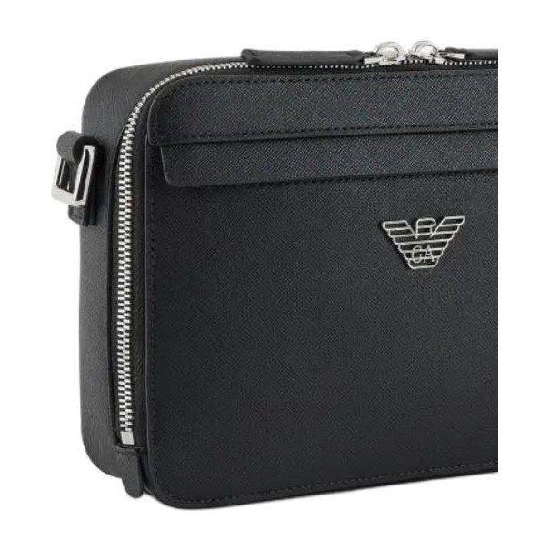 Emporio Armani Mini Shoulder Bag Black
