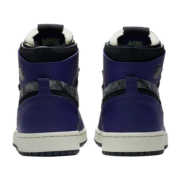 Jordan Air Jordan 1 High Zoom Air CMFT "Bayou Boys"
