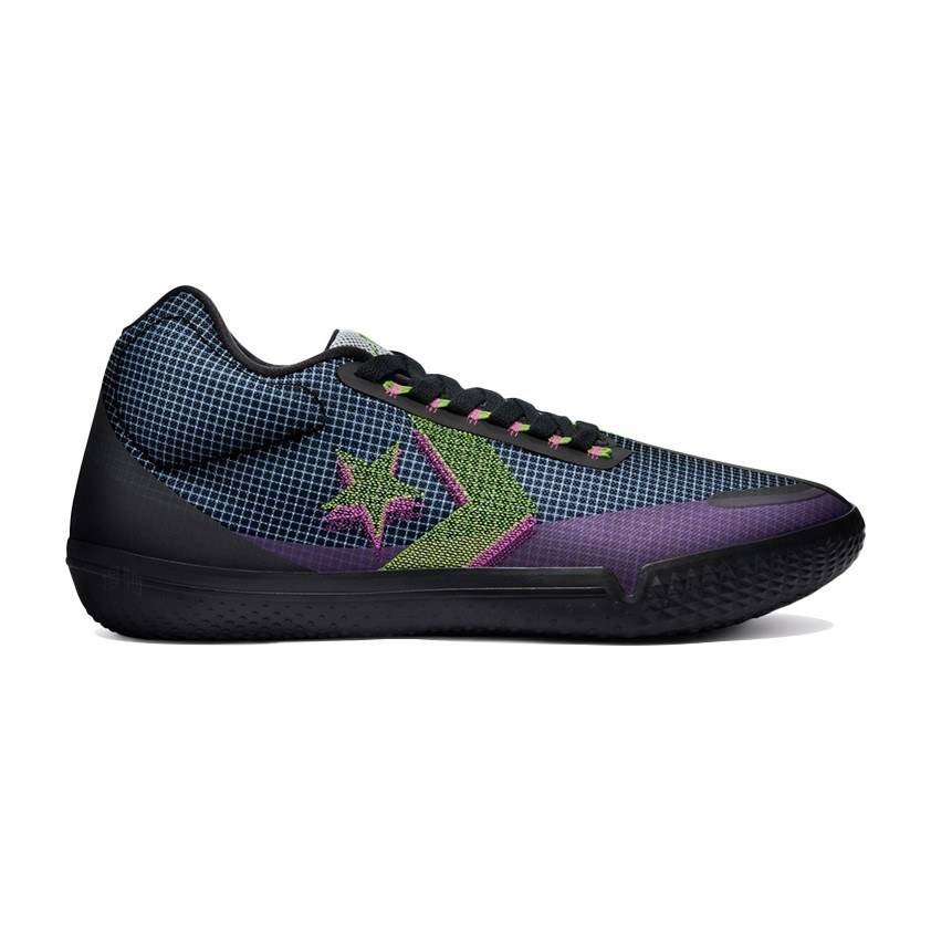 Converse All Star BB Evo Blue Purple