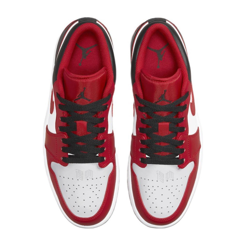 Jordan Air Jordan 1 Low Red White Black