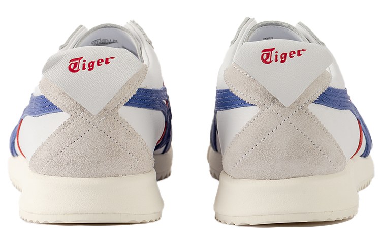 Onitsuka Tiger Mexico 66 White Blue Red