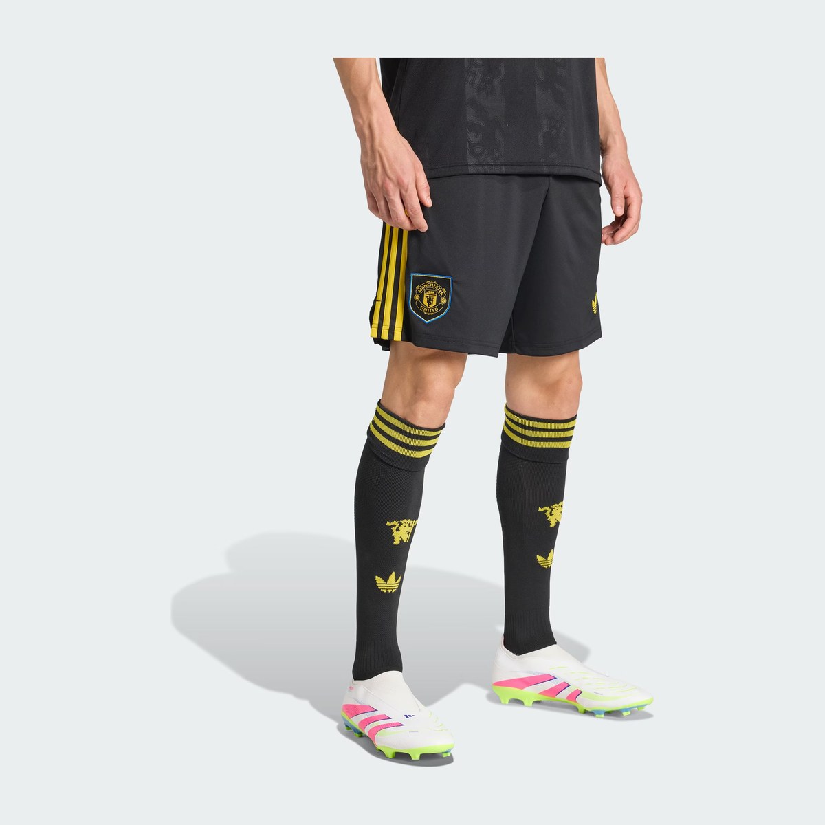 adidas Originals Manchester AEROREADY United 25/26 Third