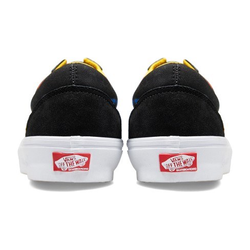 Bruce Lee x Vans Old Skool