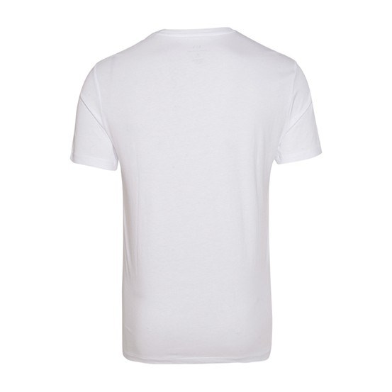 Armani Exchange AX Graphic T-Shirt White