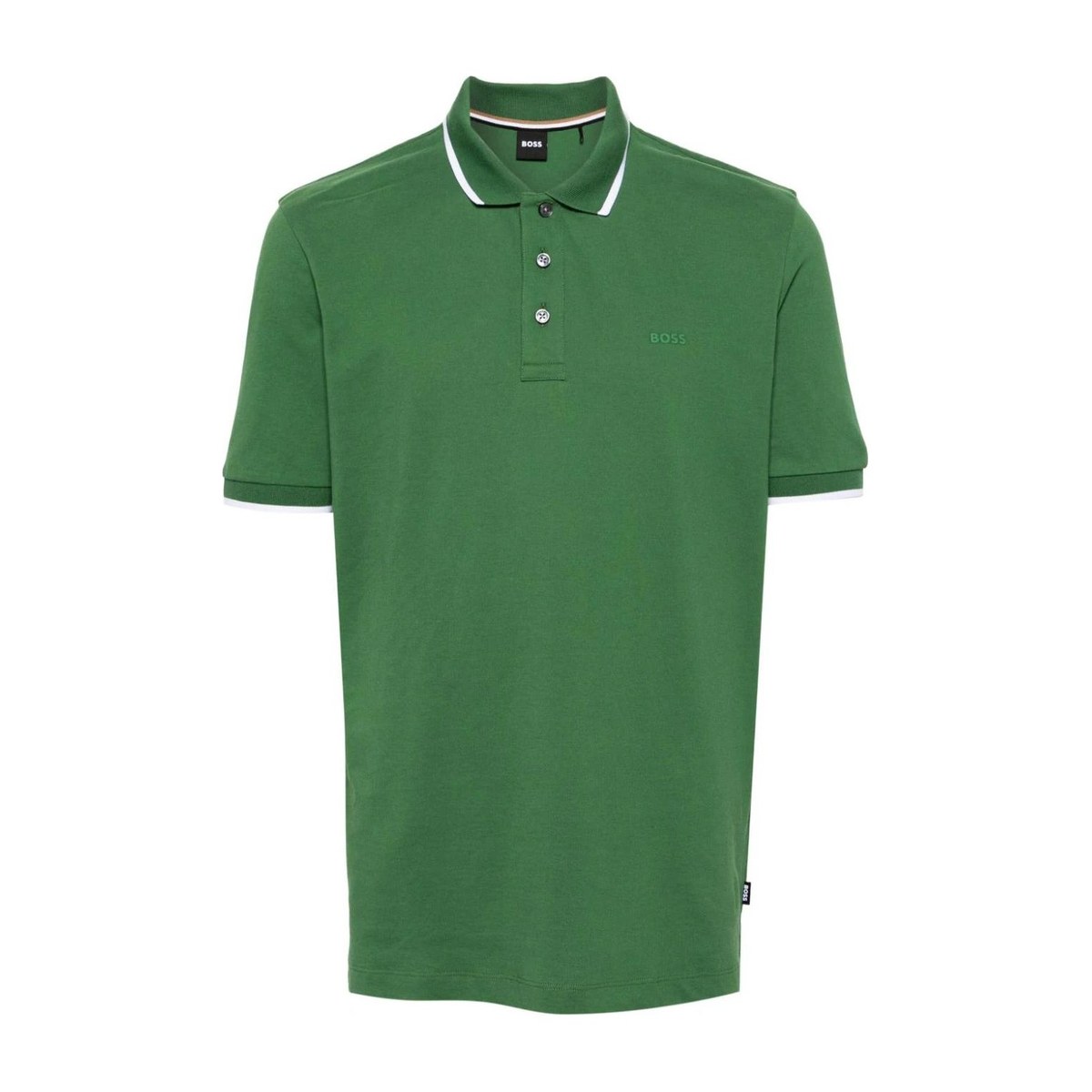 HUGO BOSS SS24 LogoPolo