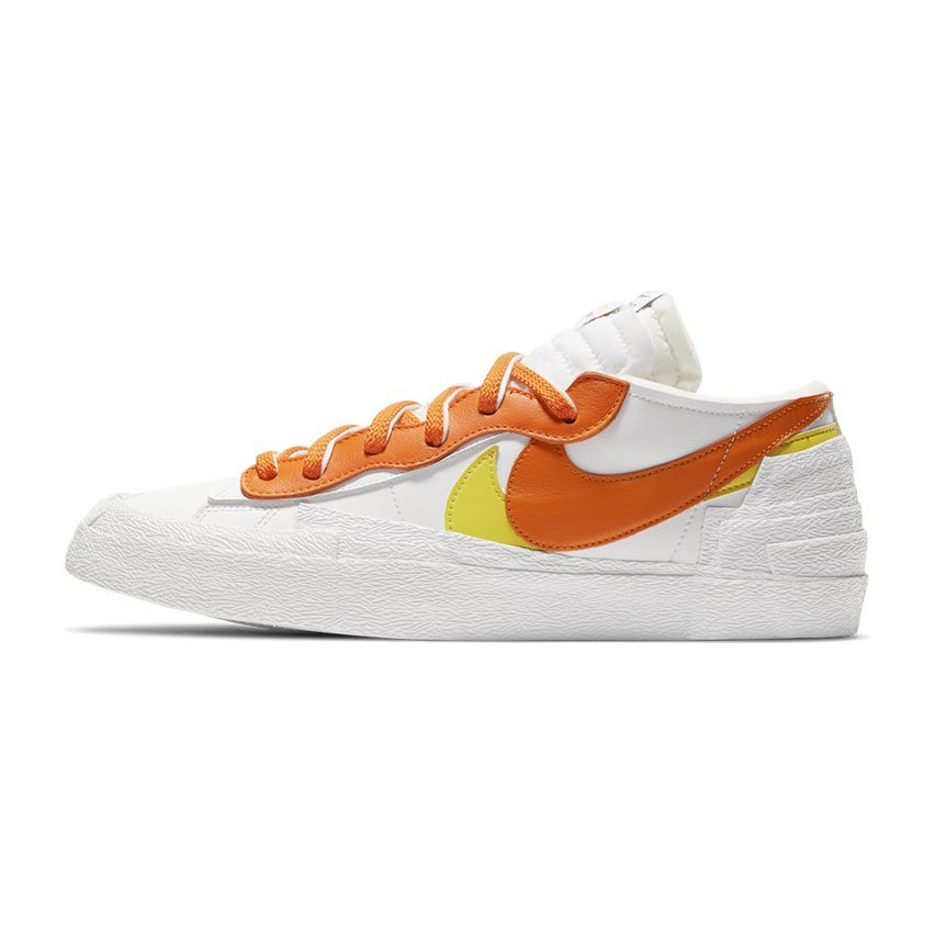 Sacai x Nike Blazer Low "Magma Orange"
