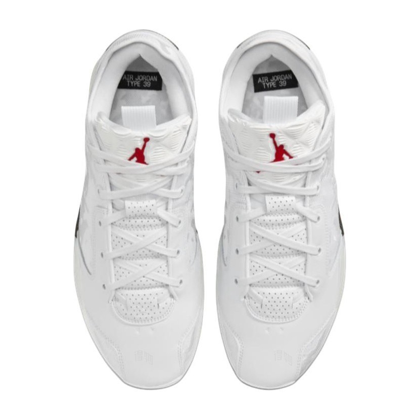 Jordan Air Jordan 39 White Silver