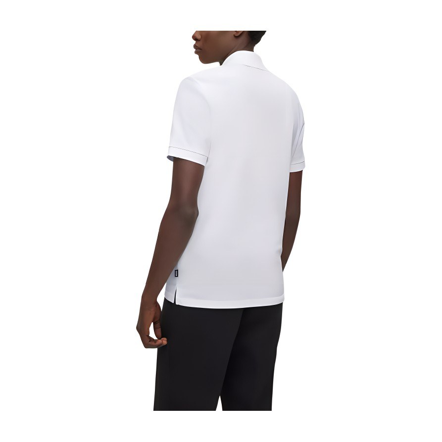 HUGO BOSS SS22 Pallas LogoPolo