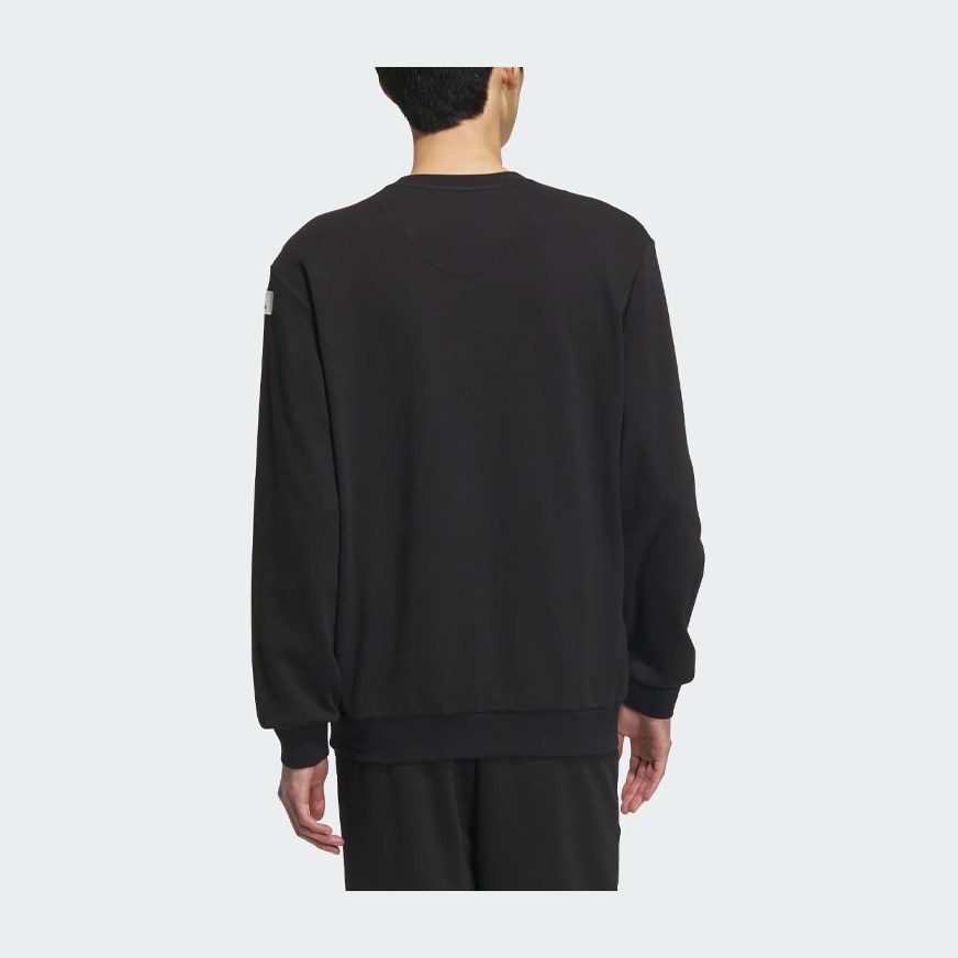 adidas Sportswear Lounge Sweatshirt Logo