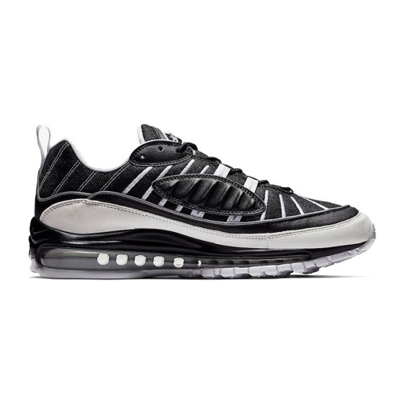 Nike Air Max 98 Black White