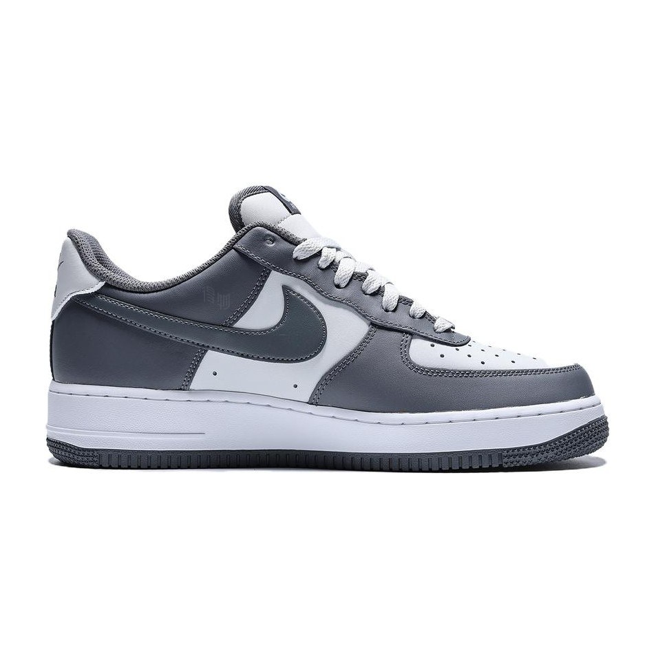 Nike Air Force 1 '07 Low Dark Grey White