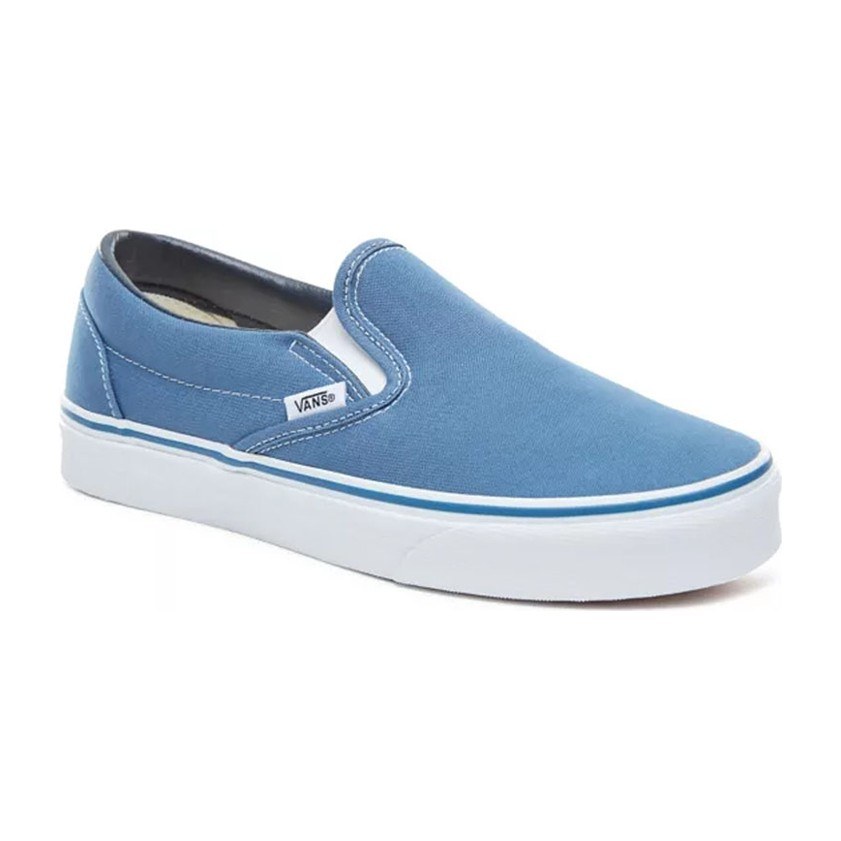 Vans Slip-On Blue White