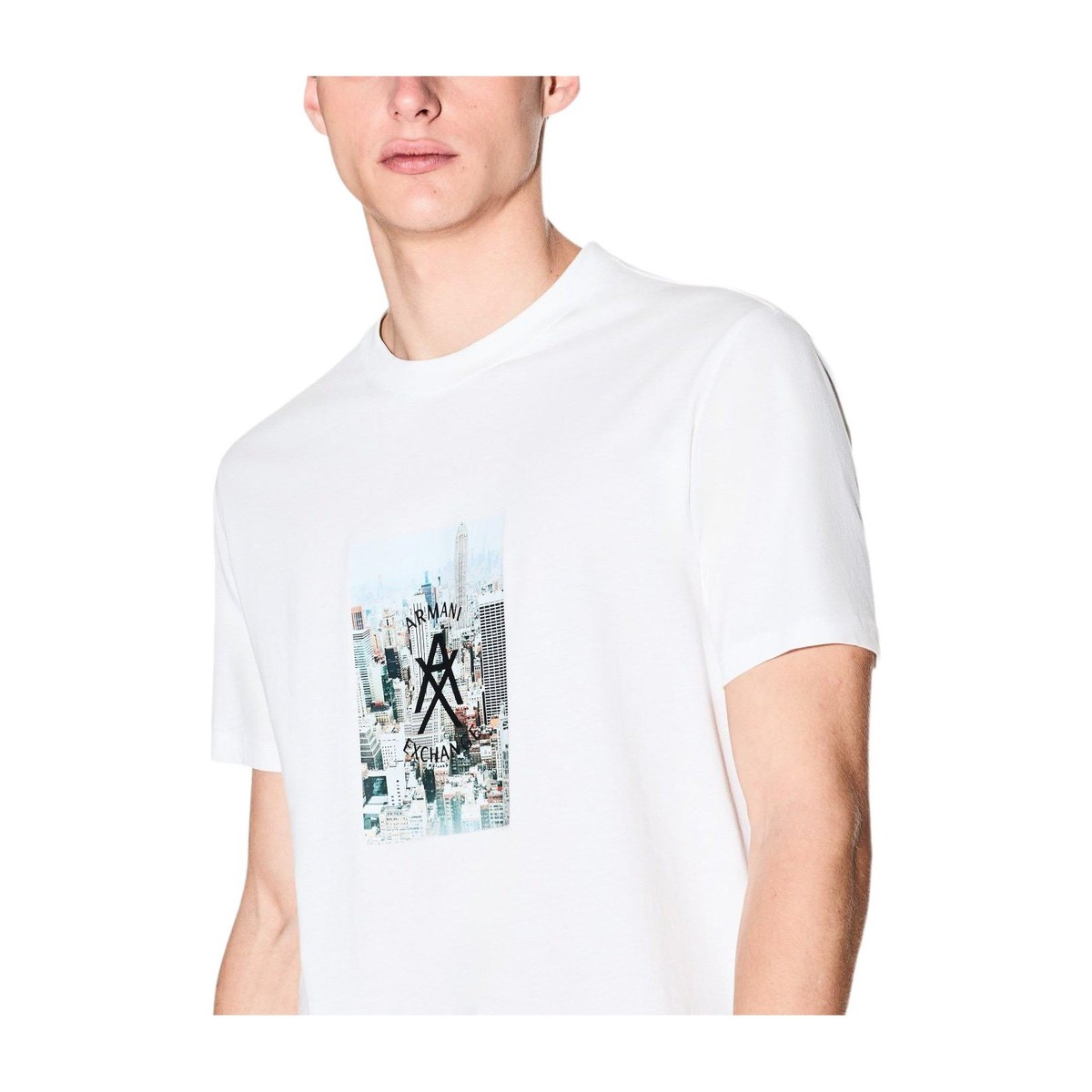 ARMANI EXCHANGEAE logo T