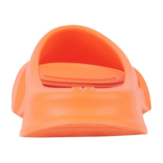 Balenciaga Mold Slide Sandal Orange