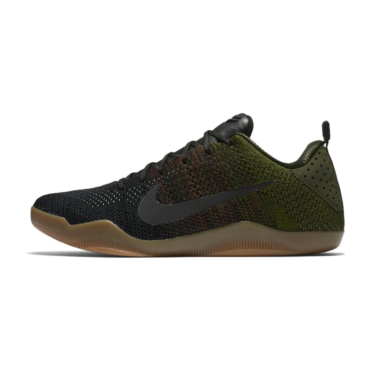 Nike Kobe 11 Elite Low 4KB Black Horse
