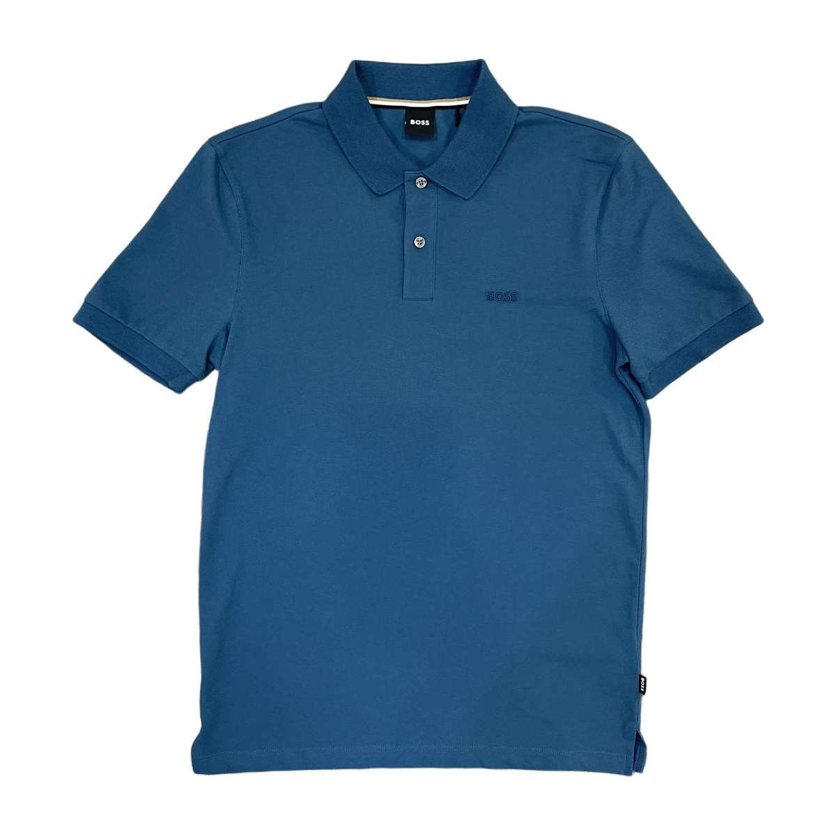 HUGO BOSS SS24 LogoPolo