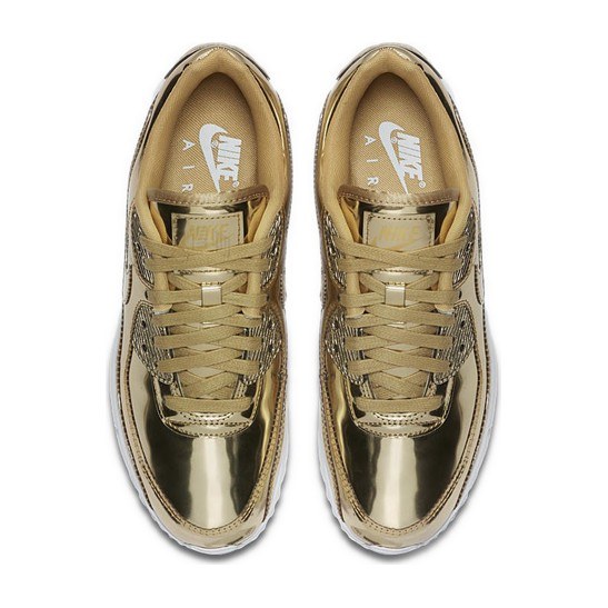Nike Air Max 90 SP "Metallic Gold"