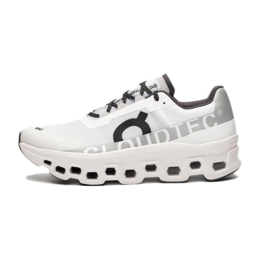 On Cloudmonster White