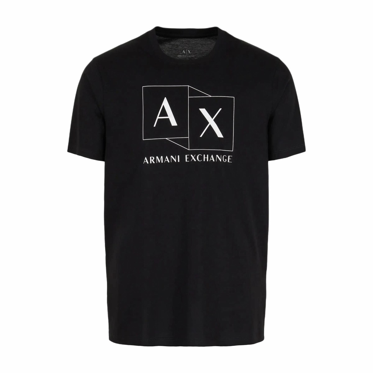 ARMANI EXCHANGE Logo SS24 T