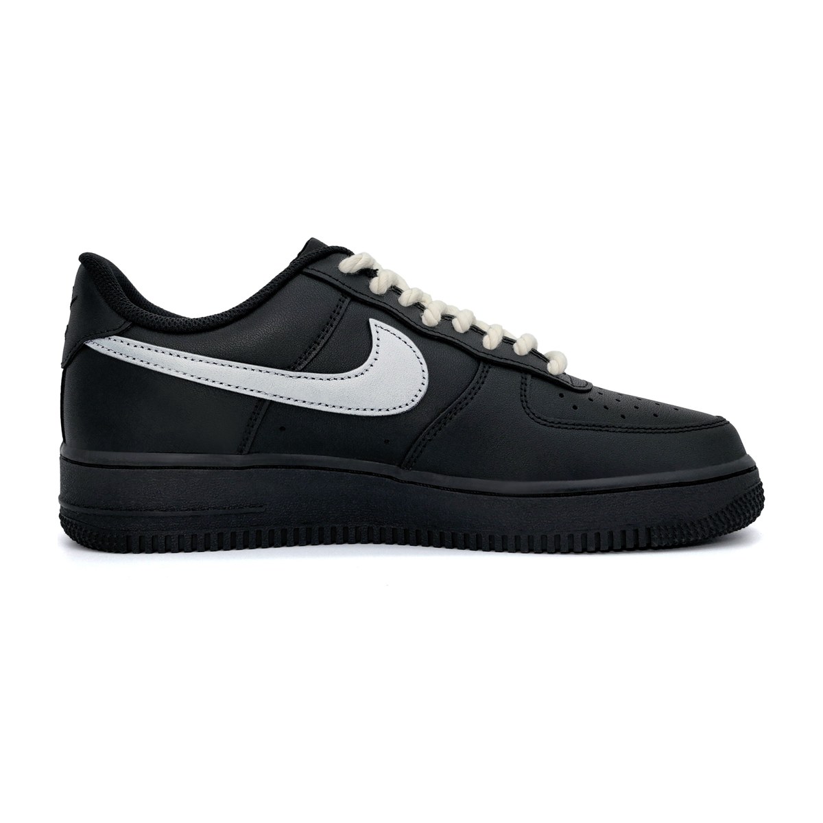 Nike Air Force 1 '07 Black White