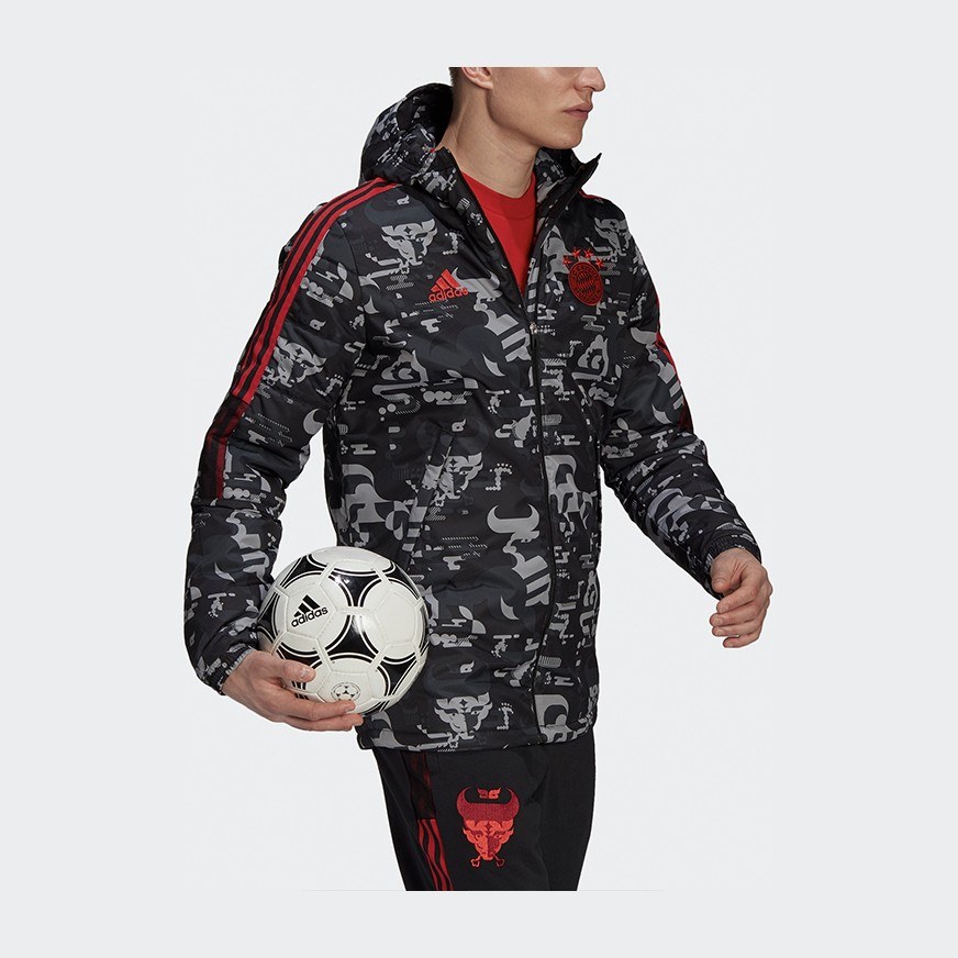adidas Fcb Cny Pad Jkt