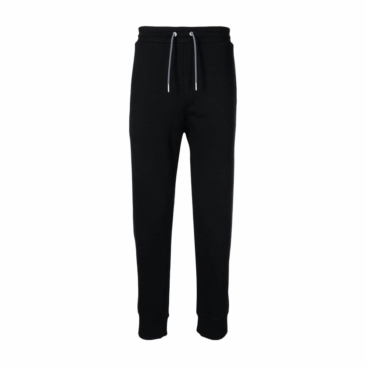 Armani Exchange Logo Sweatpants Black