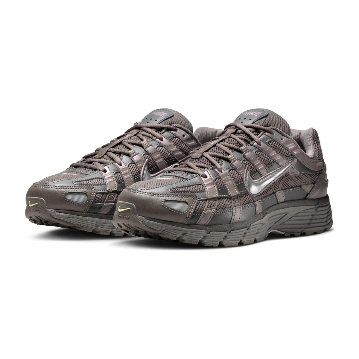 Nike P-6000 Grey Brown