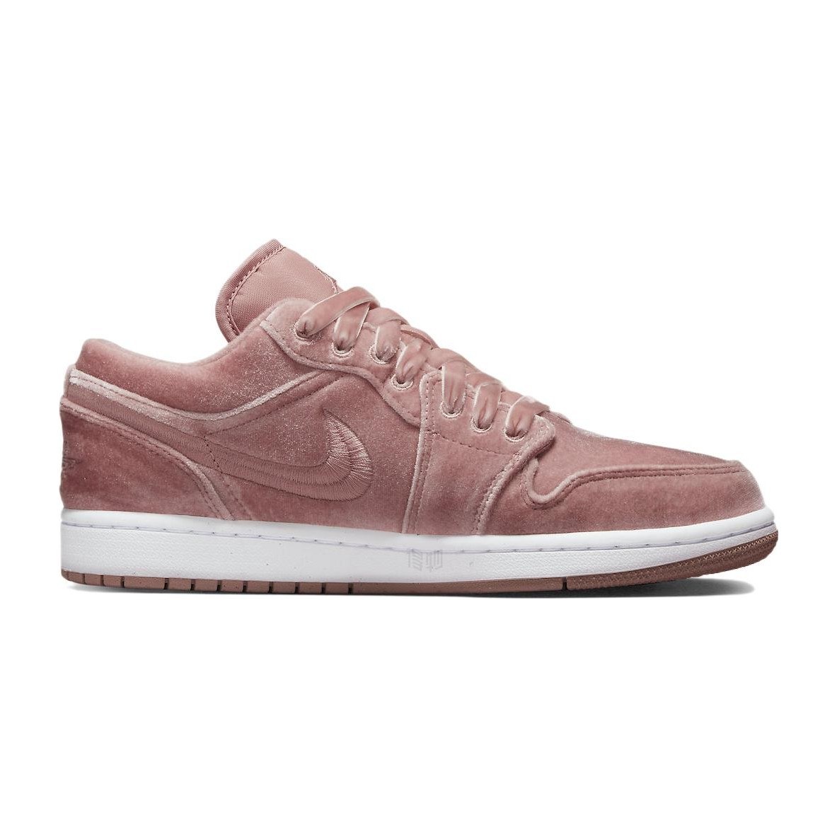 Jordan Air Jordan 1 Low "Pink Velvet"