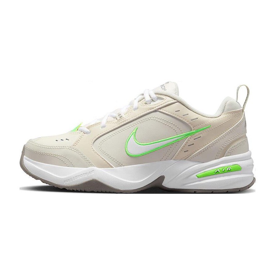Nike Air Monarch 4 White Green