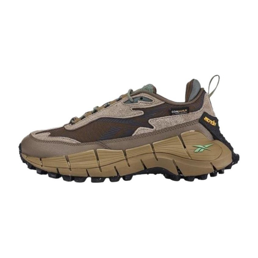 Reebok Zig Kinetica Brown