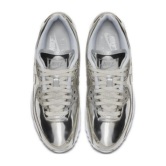 Nike Air Max 90 SP "Metallic Chrome"