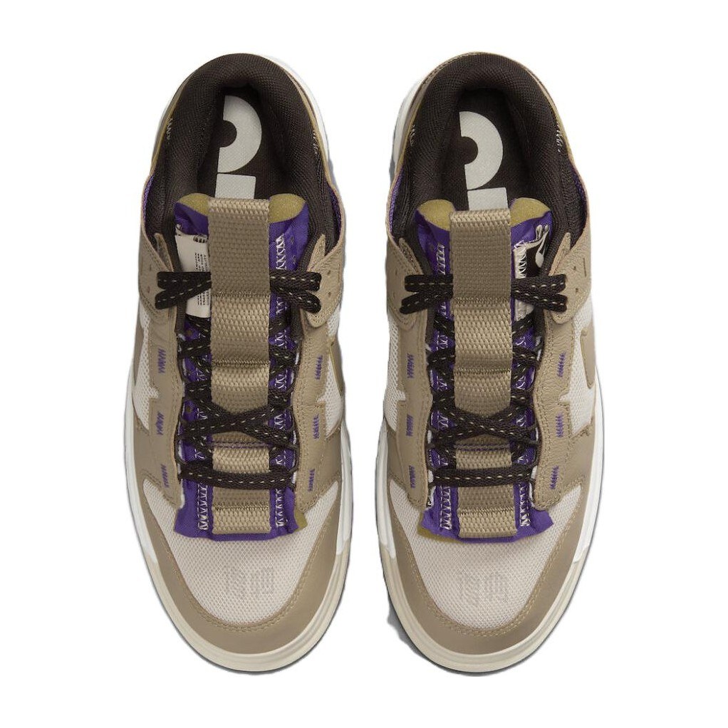 Nike Dunk Remastered "Mushroom"