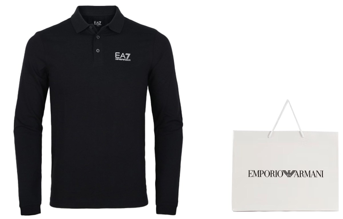 EMPORIO ARMANI EA7 LogoPolo