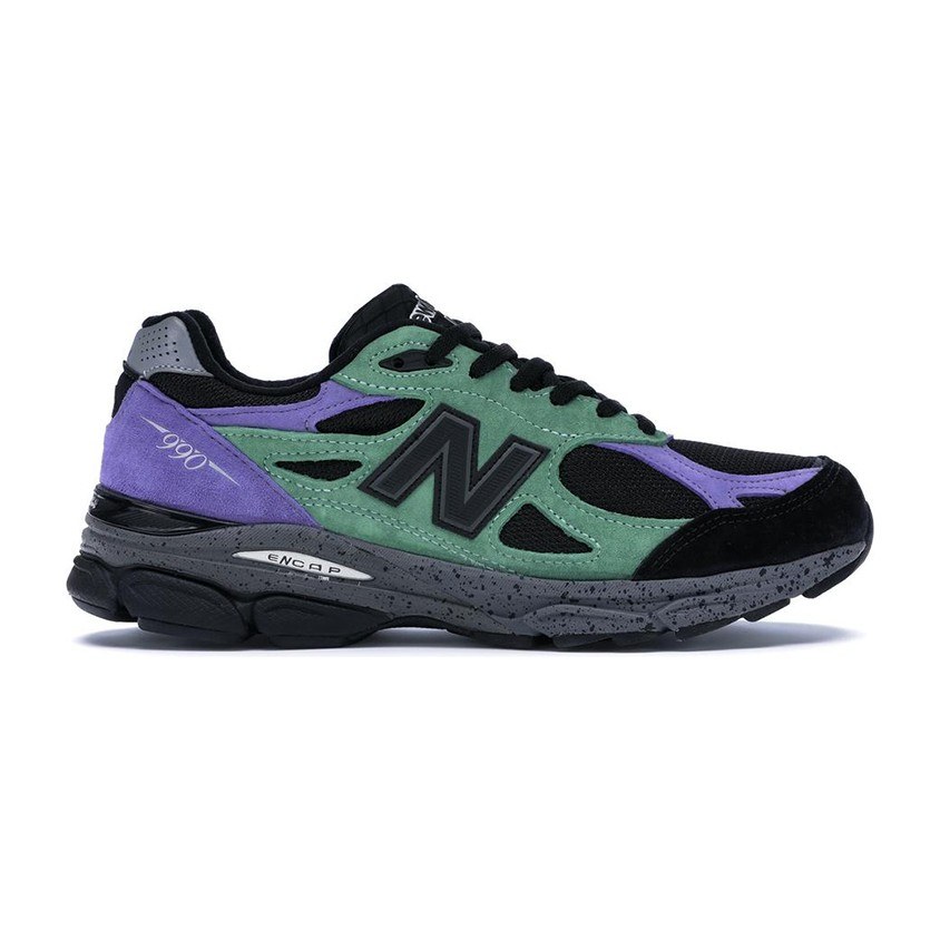 Stray Rats x New Balance 990 V3 "The Joker"