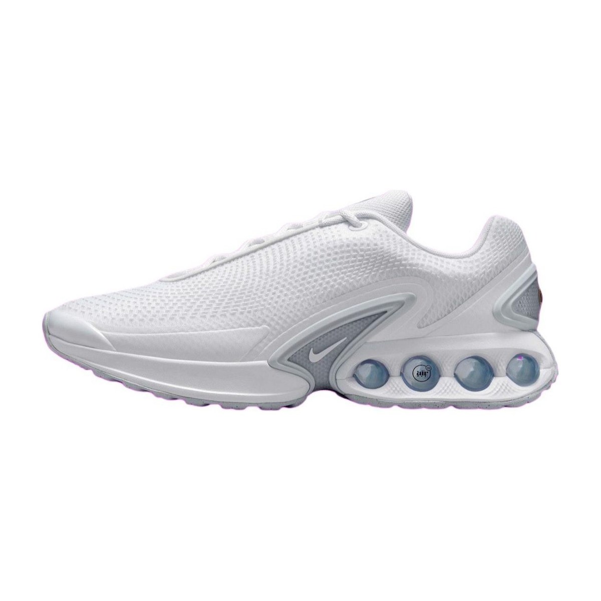 Nike Air Max Dn "White/Metallic Silver"