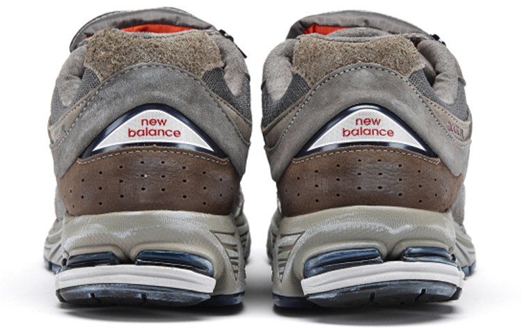 New Balance 2002R Castle Grey