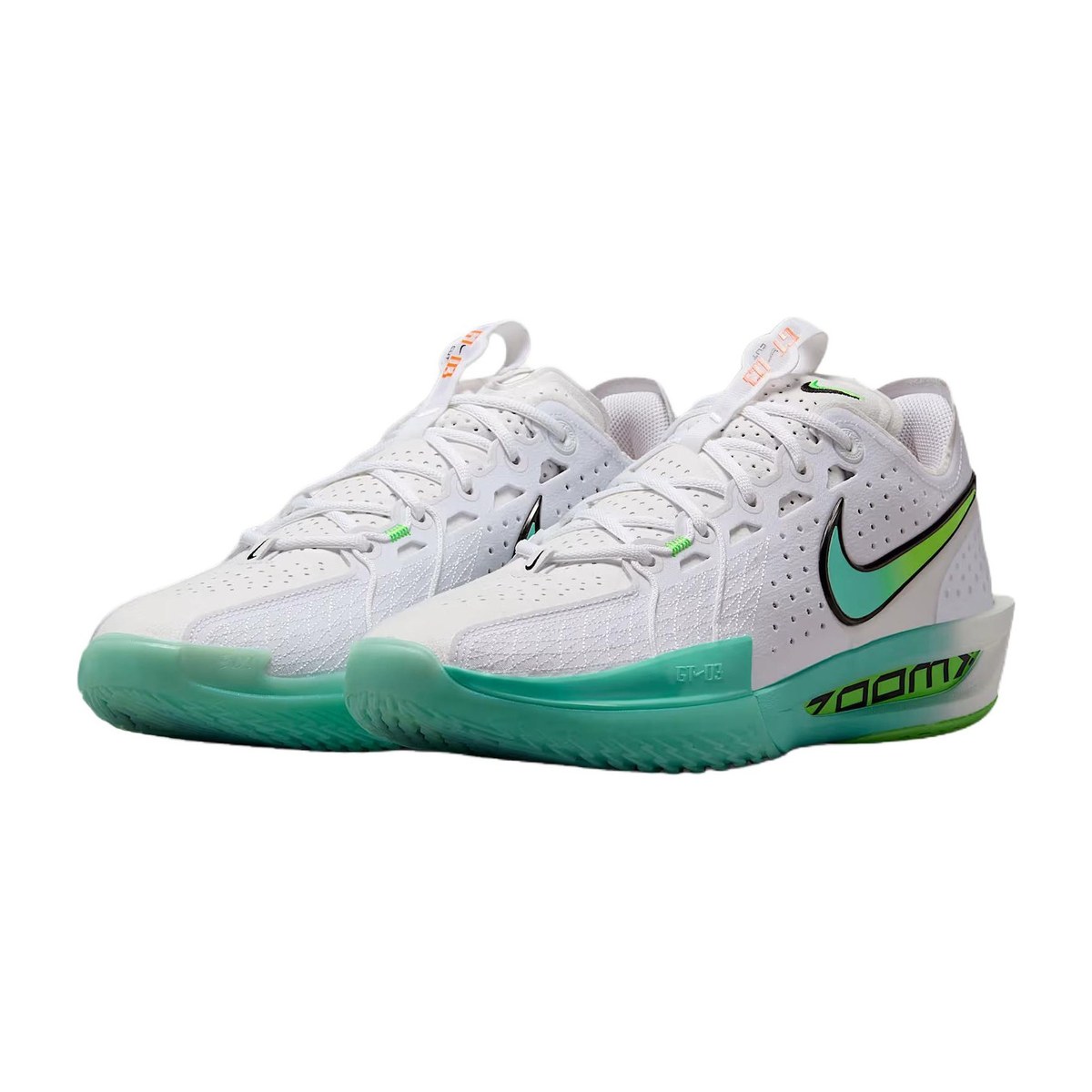 Nike G.T. Cut 3 White Green