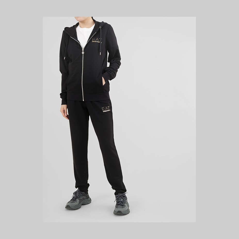 Emporio Armani Logo Hoodie Set
